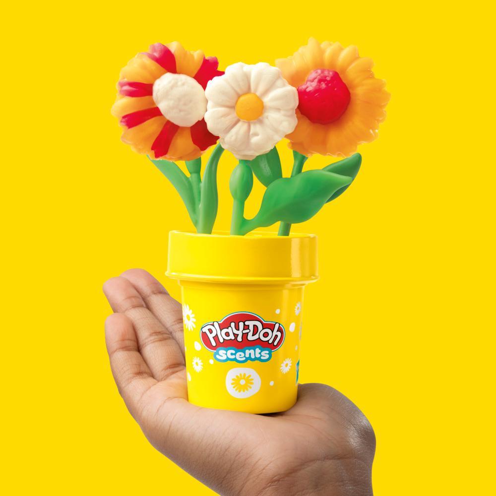 Play-Doh Sunflowers Daisies Arts Crafts Kit - Image 4