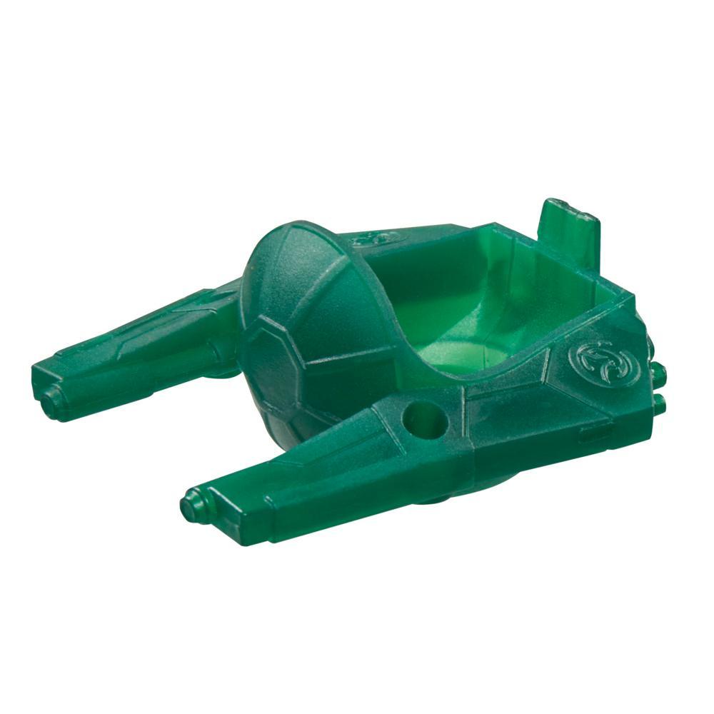 Star Wars Epic World of Action Master Yoda 4 Scale Action Figure - Image 3