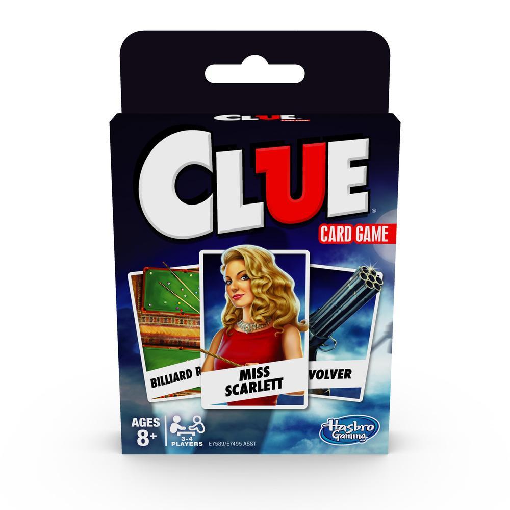 Clue Card Game for Kids Strategy Game for Kids Travel Games for Kids Gifts for Kids Kids Gifts - Image 3