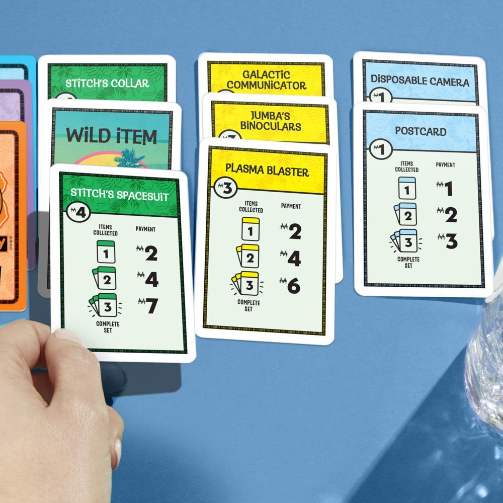 Monopoly Deal Disney Stitch Edition Card Game - Image 2