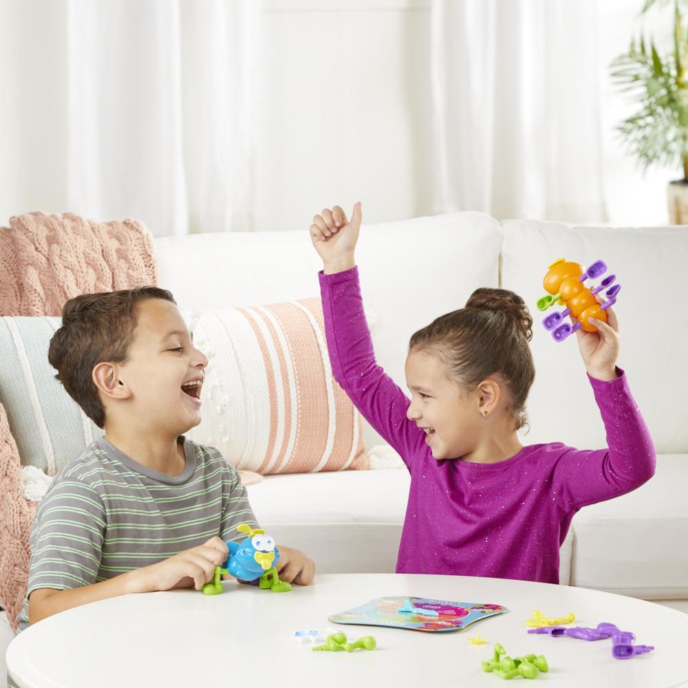 Cootie Mixing and Matching Bug-Building Game for Preschoolers and Kids Ages 3 and Up for 2-4 Players - Image 3