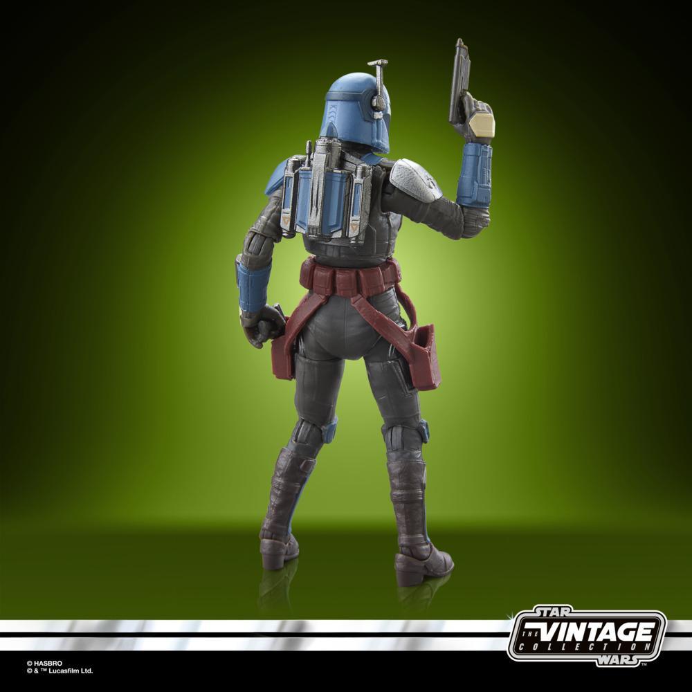 Star Wars The Vintage Collection Bo-Katan Kryze Plazir-15 Action Figure 375 - Image 4