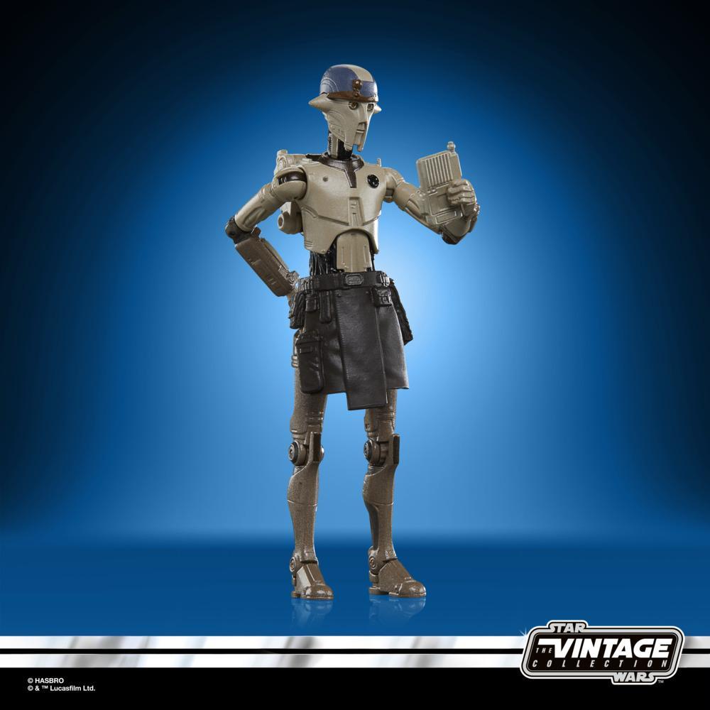 Star Wars The Vintage Collection Professor Huyang Star Wars Action Figure 375 - Image 5