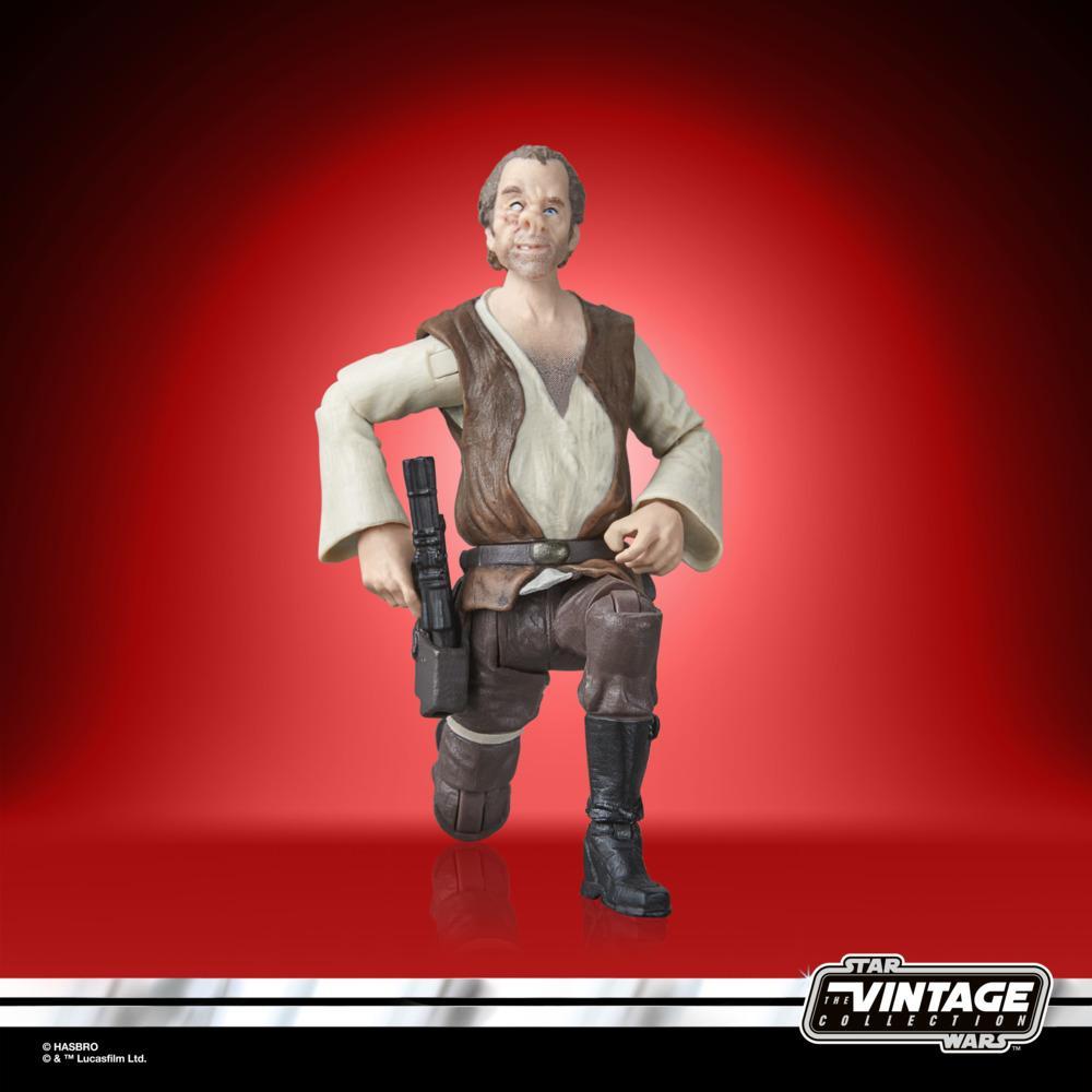 Star Wars The Vintage Collection Doctor Evazan Action Figure 375 - Image 5
