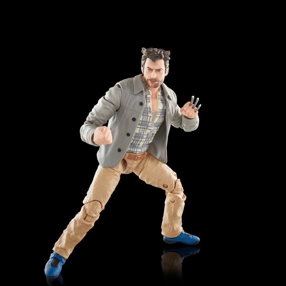 Marvel Legends Series Headpool with Marvels Logan Deadpool Wolverine Adult Collectible Action Figure 6 - Image 3