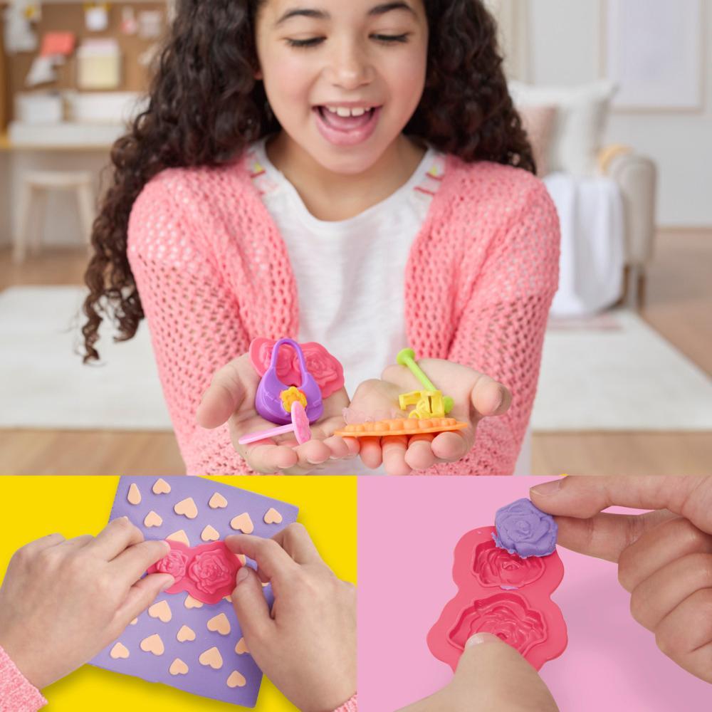 Play-Doh Barbie Flowers and Florals Accessory Pack - Image 2