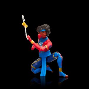 Marvel Legends Series Pavitr Prabhakar Spider-Man Across the Spider-Verse Collectible Action Figure 6