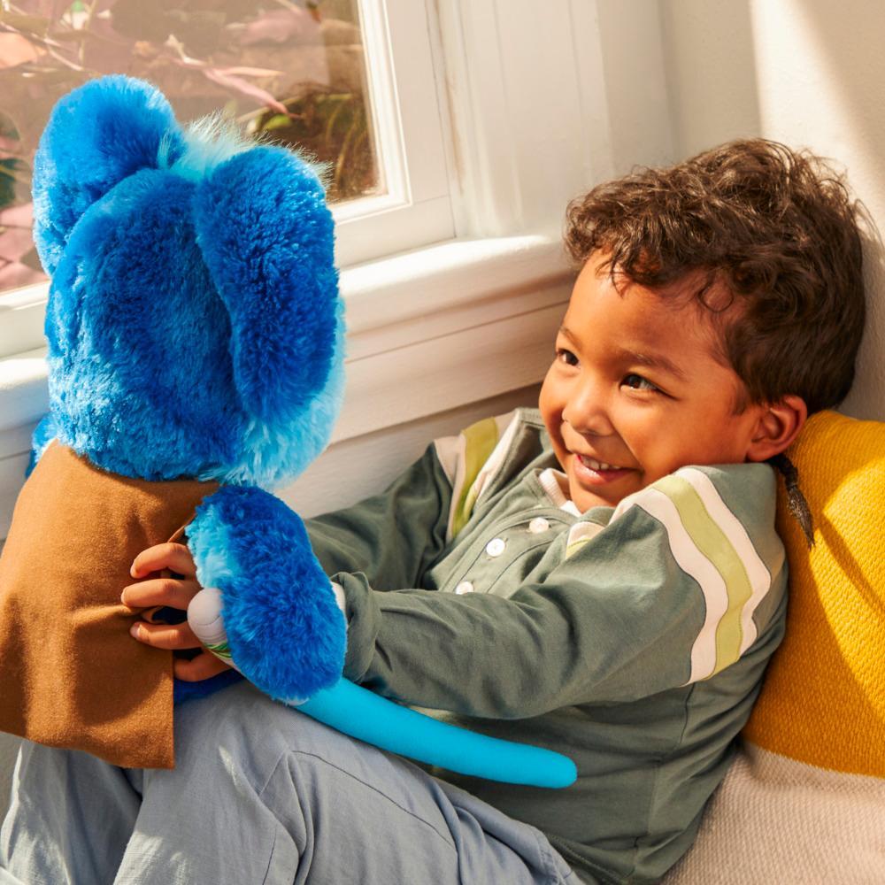 Star Wars Young Jedi Adventures Fuzzy Force Nubs Star Wars Plush Star Wars Toys for Preschoolers - Image 3