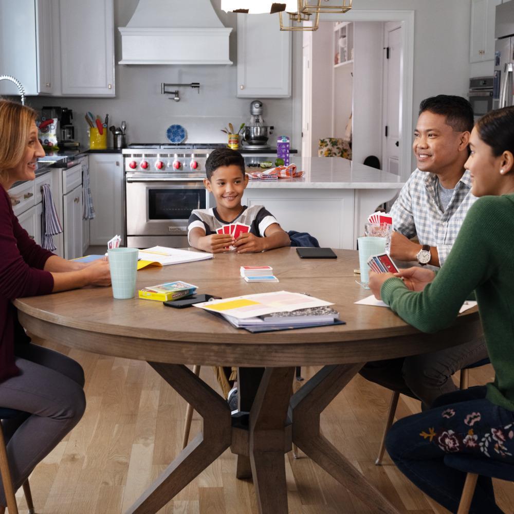 Monopoly Bid Game Quick-Playing Card Game For Families and Kids Ages 7 and Up - Image 4