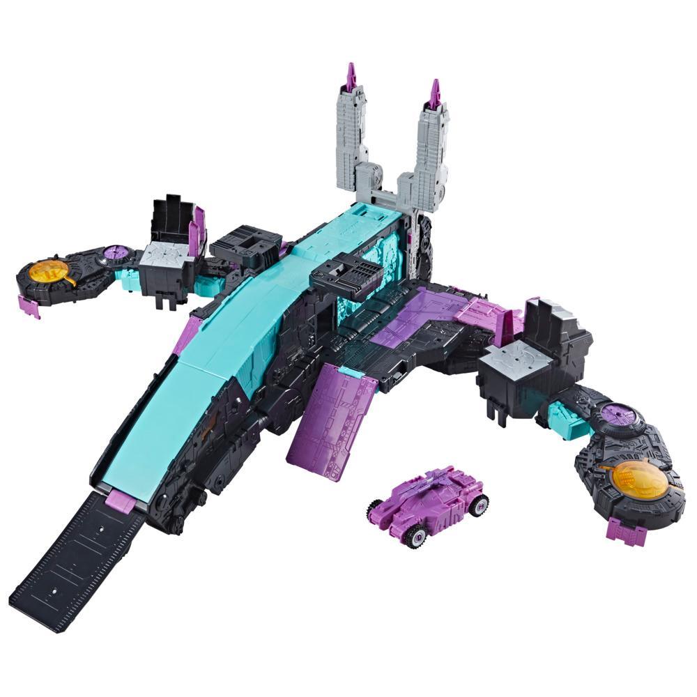 Transformers Generations Selects Age of the Primes G1 Trypticon Action Figure - Image 3