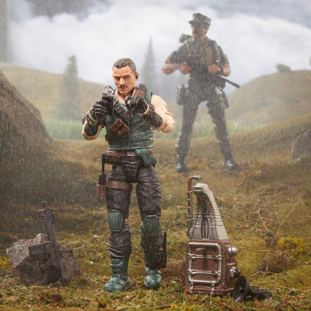 GI Joe Classified Series 149 Dial-Tone Action Figure - Image 4