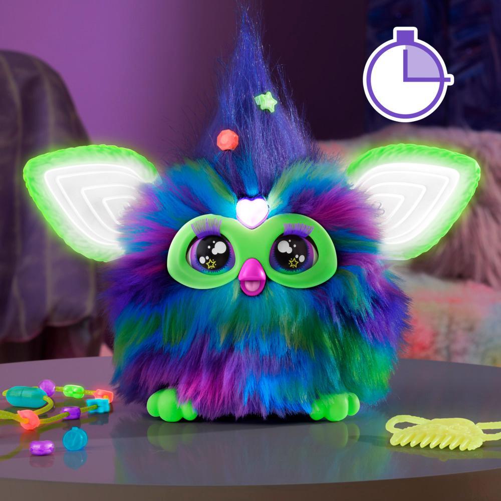 Furby Galaxy Interactive Toy - Image 4