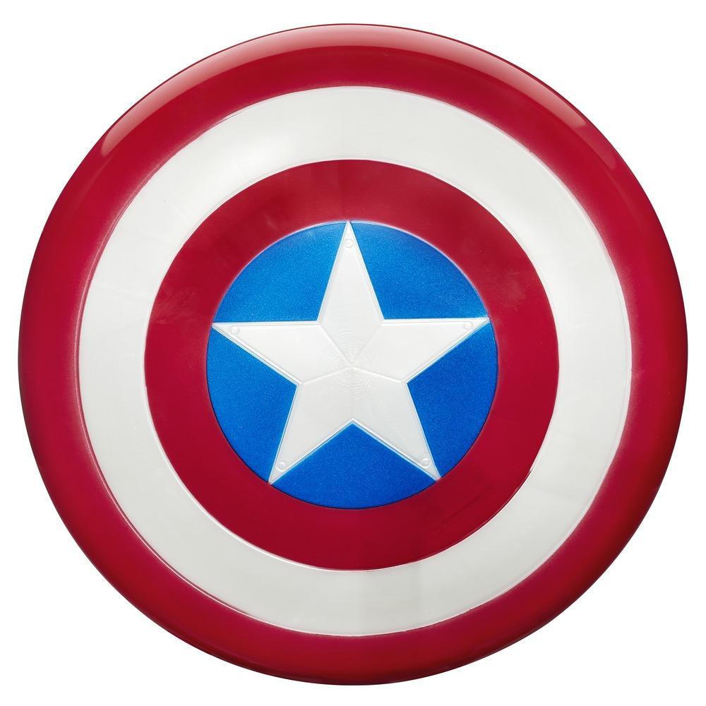 Marvel Avengers Captain America Flying Shield Roleplay Toy Super Hero Toys for Kids