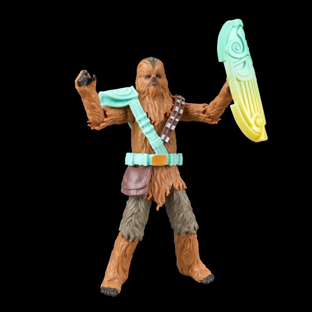 Star Wars Epic World of Action Chewbacca 4 Action Figure Gear - Image 5