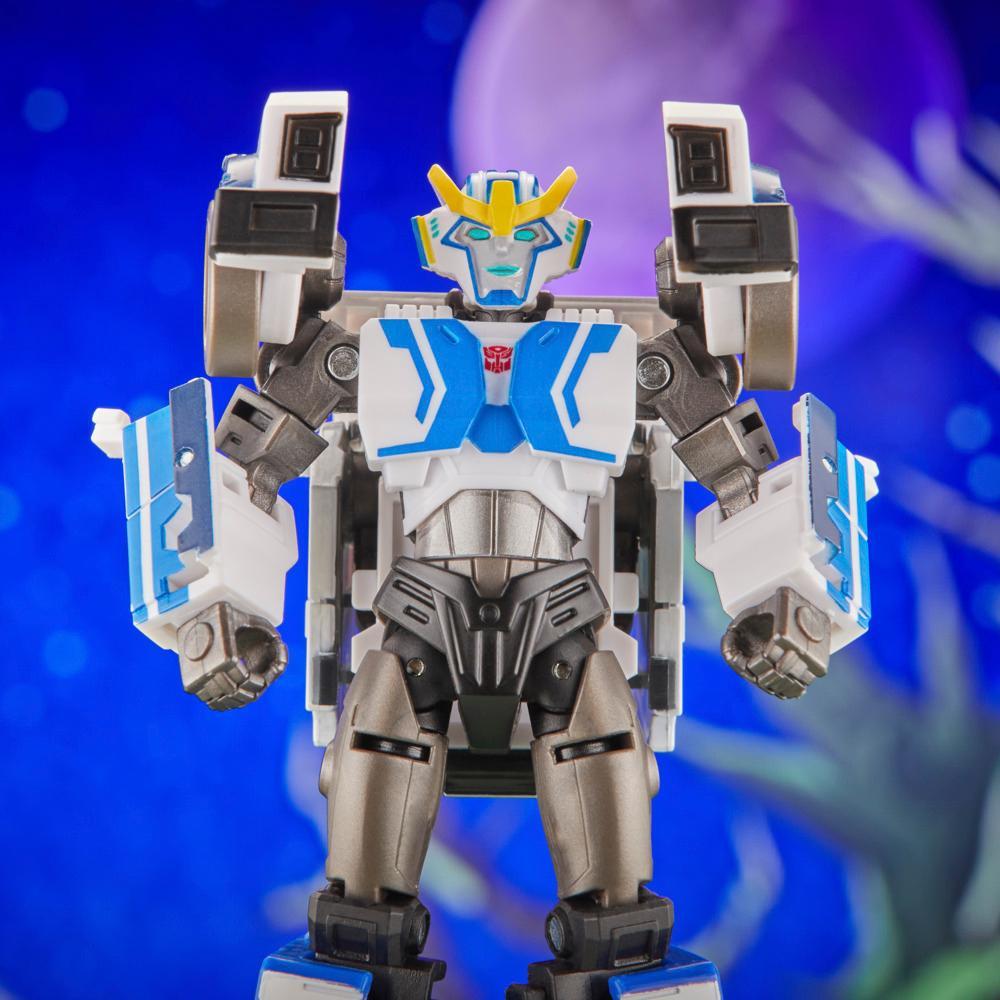 Transformers Legacy Evolution Deluxe Robots in Disguise 2015 Universe Strongarm Figure 55 - Image 4