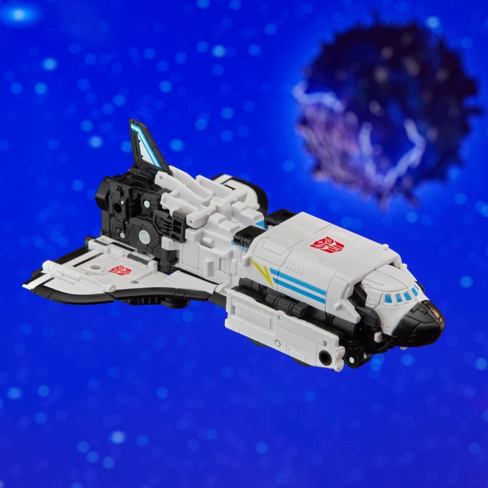 Transformers Legacy United Leader Class Galaxy Shuttle Action Figure - Image 10