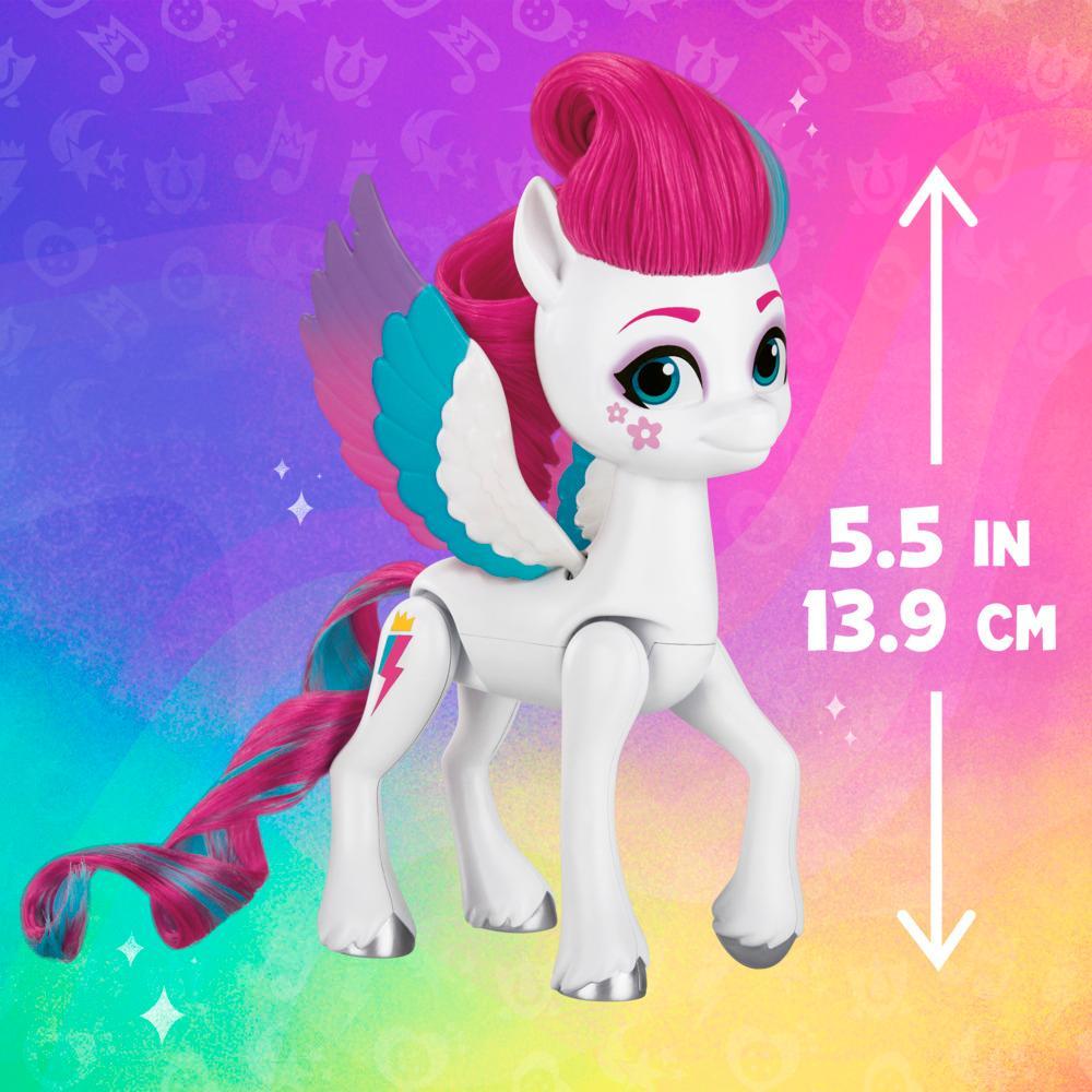 My Little Pony Toys Zipp Storm Style of the Day Fashion Doll Toys for Girls and Boys - Image 2