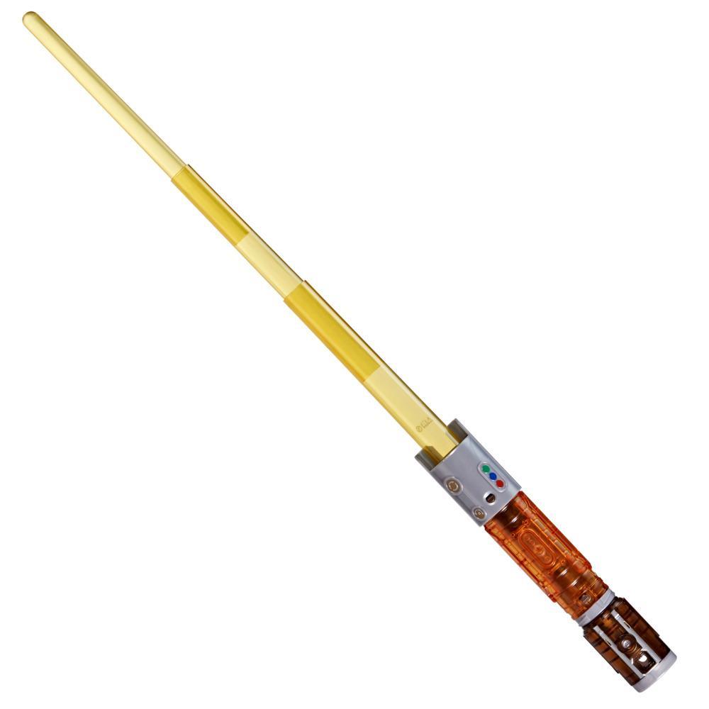 Star Wars Lightsaber Forge Kyber Core Jedi Knight Yord Fandar Customizable Electronic Lightsaber