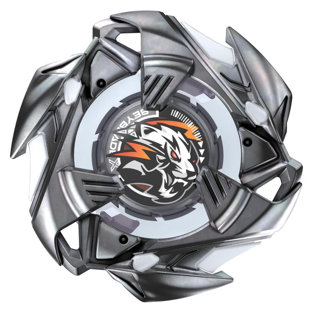 Beyblade X Gill Shark 4-70O Pearl Tiger 3-60U Dual Pack Set - Image 9