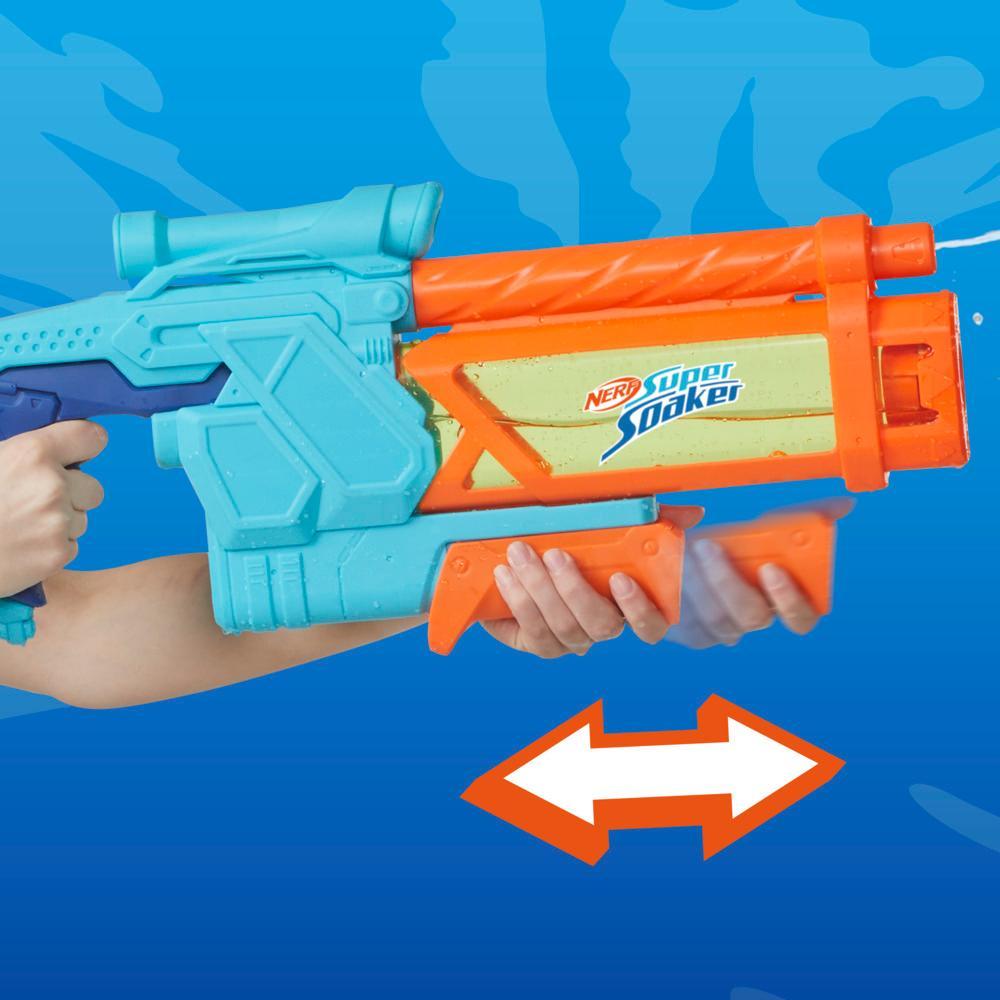 Nerf Super Soaker Mega Dunk-Fill Water Blaster - Image 5