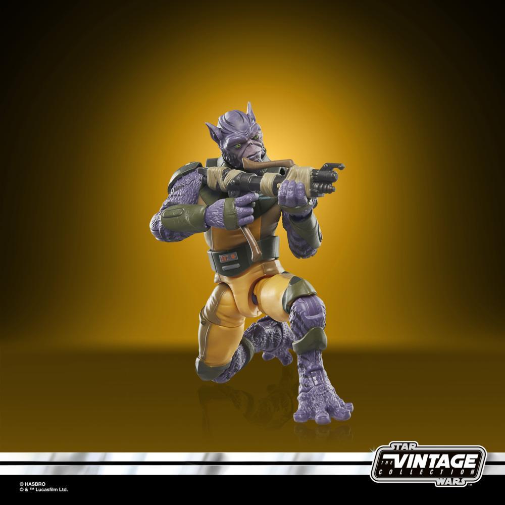 Star Wars The Vintage Collection Zeb Orrelios Star Wars Rebels Action Figure 375 - Image 2
