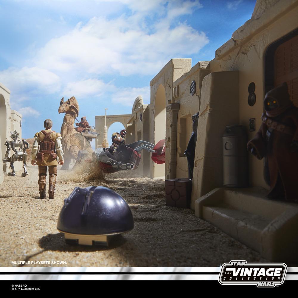 Star Wars The Vintage Collection Streets of Mos Eisley Playset 375 - Image 4