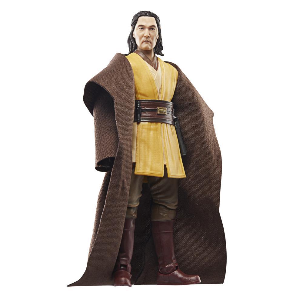 Star Wars The Black Series Jedi Master Sol Collectible Action Figure 6 - Image 6