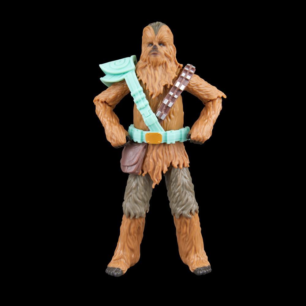 Star Wars Epic World of Action Chewbacca 4 Action Figure Gear - Image 2