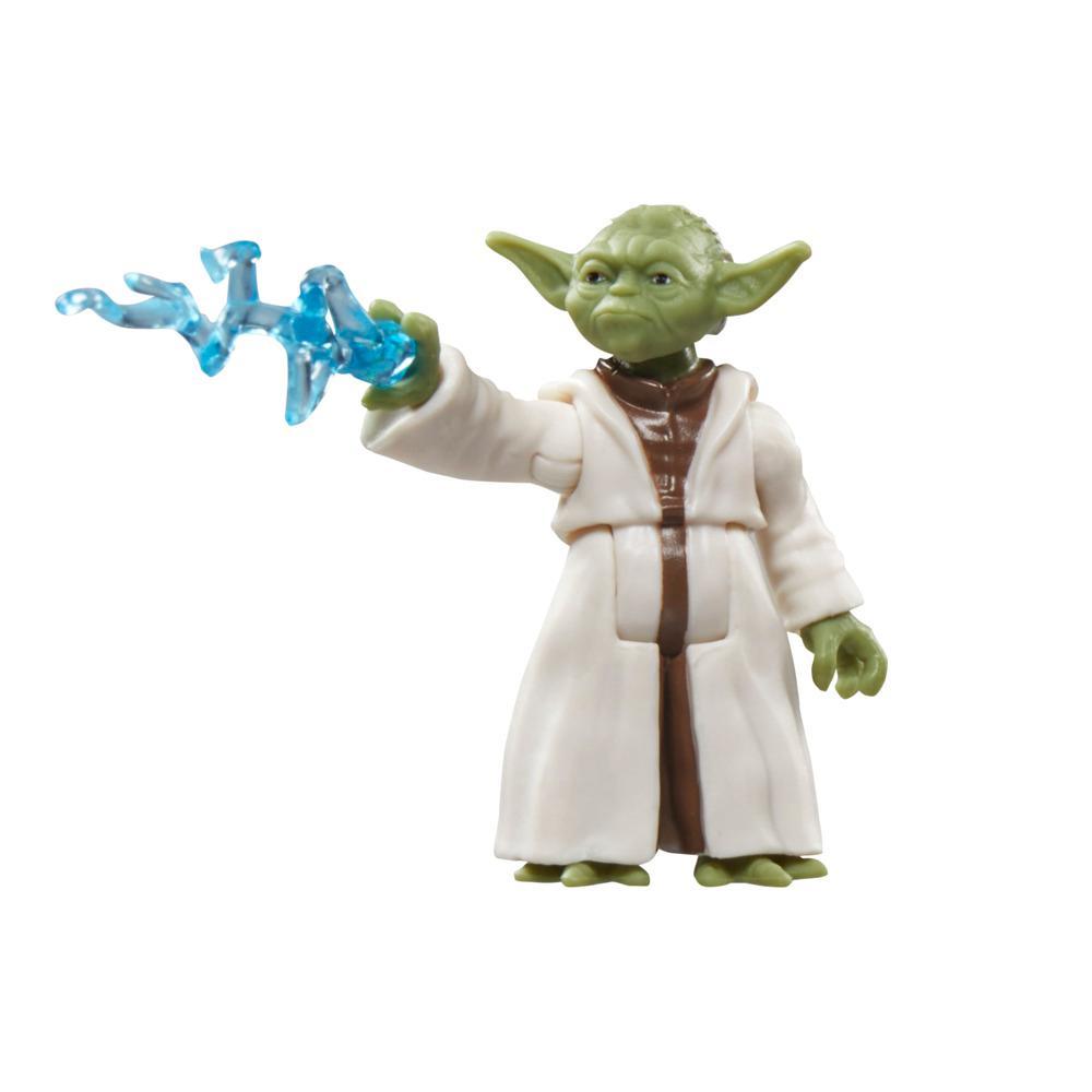 Star Wars Epic World of Action Master Yoda 4 Scale Action Figure - Image 2