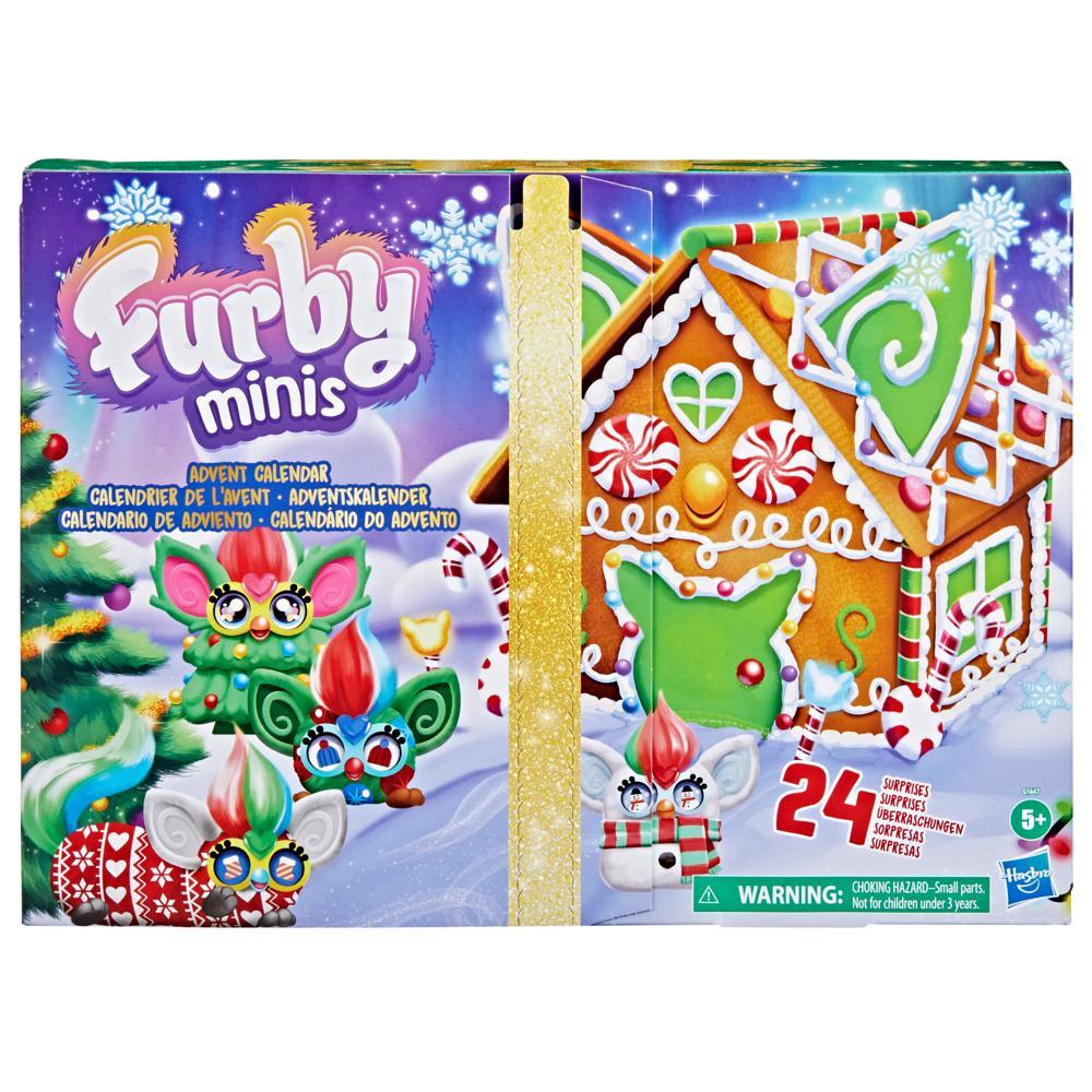 Furby Minis Advent Calendar, - Image 2
