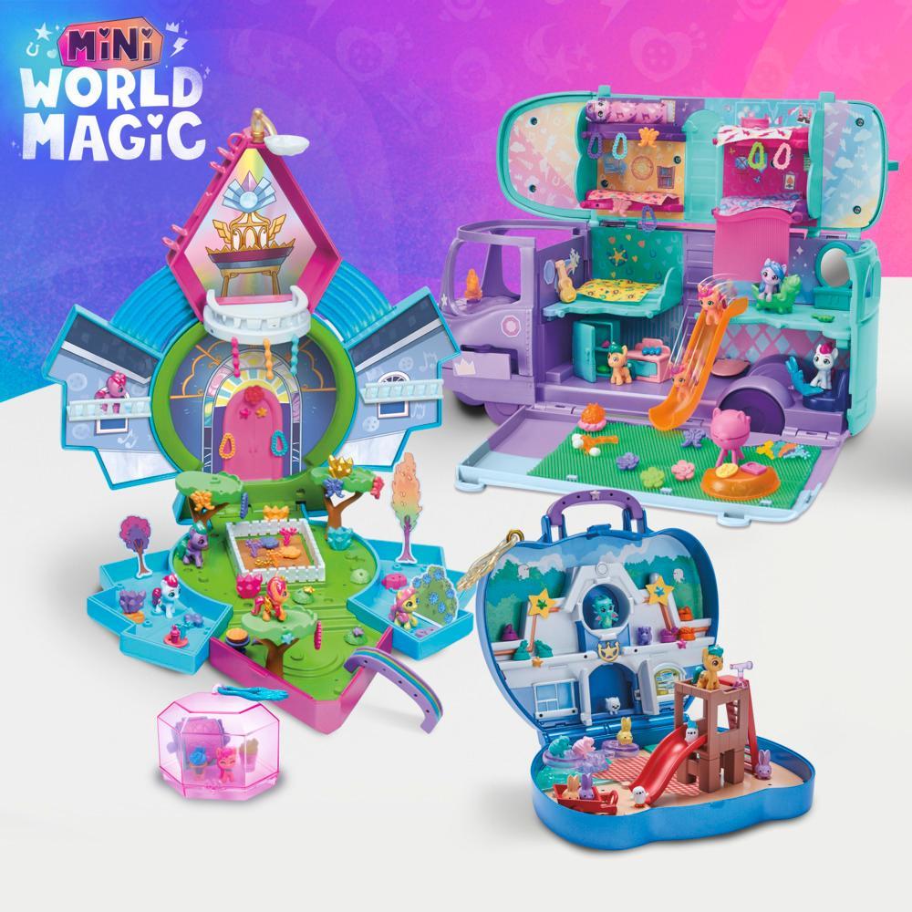 My Little Pony Playset Mini World Magic Mare Stream My Little Pony Toys for Kids - Image 4
