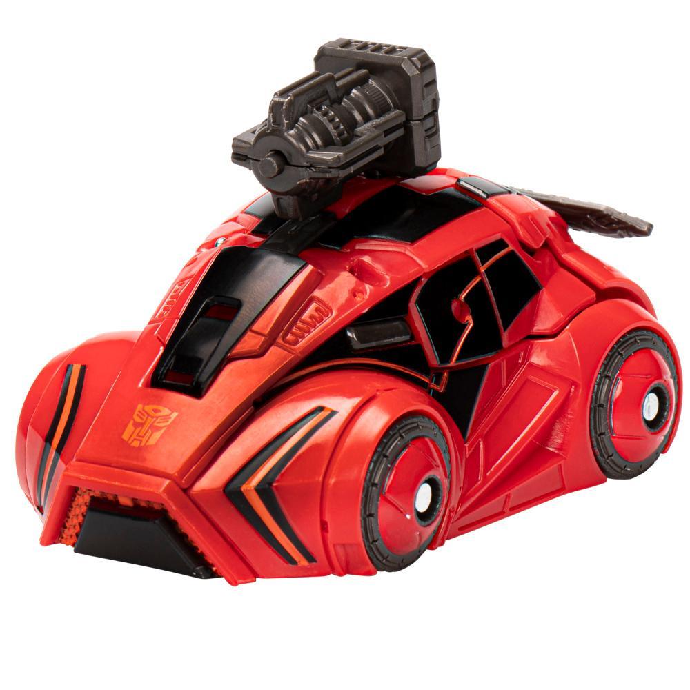 Transformers Studio Series Deluxe Transformers War for Cybertron 05 Gamer Edition Cliffjumper Action Figure 45 - Image 4