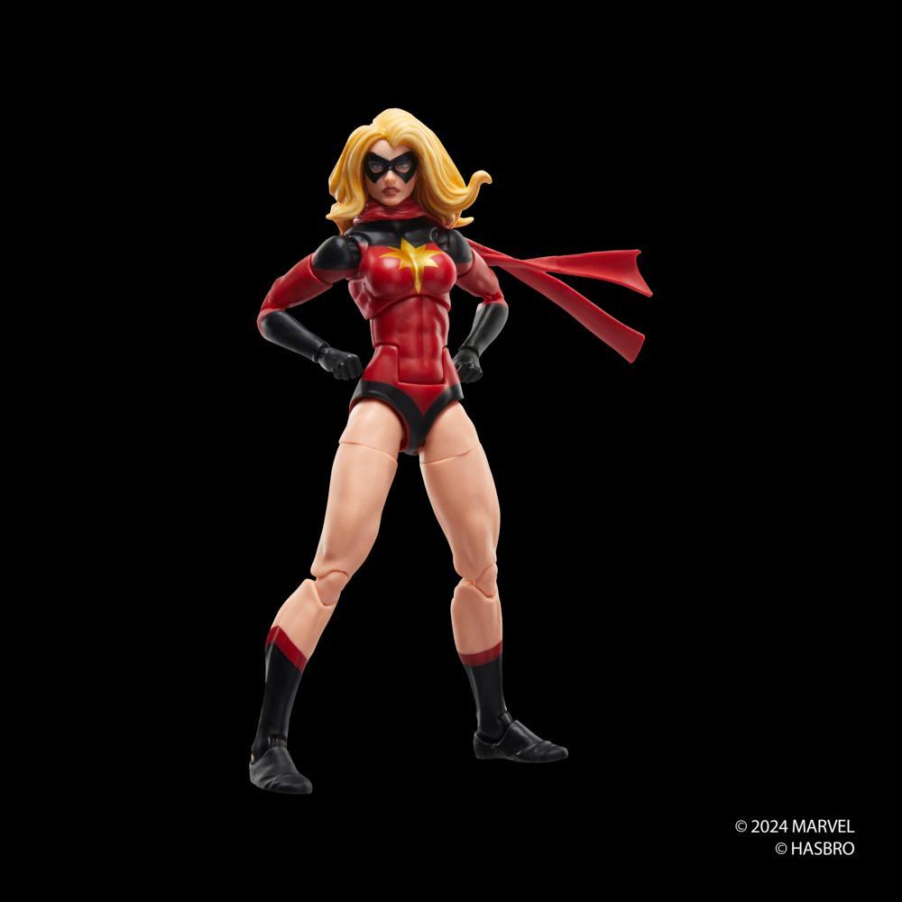 Marvel Legends Series Dark Avengers Warbird Comics Action Figure - Image 4