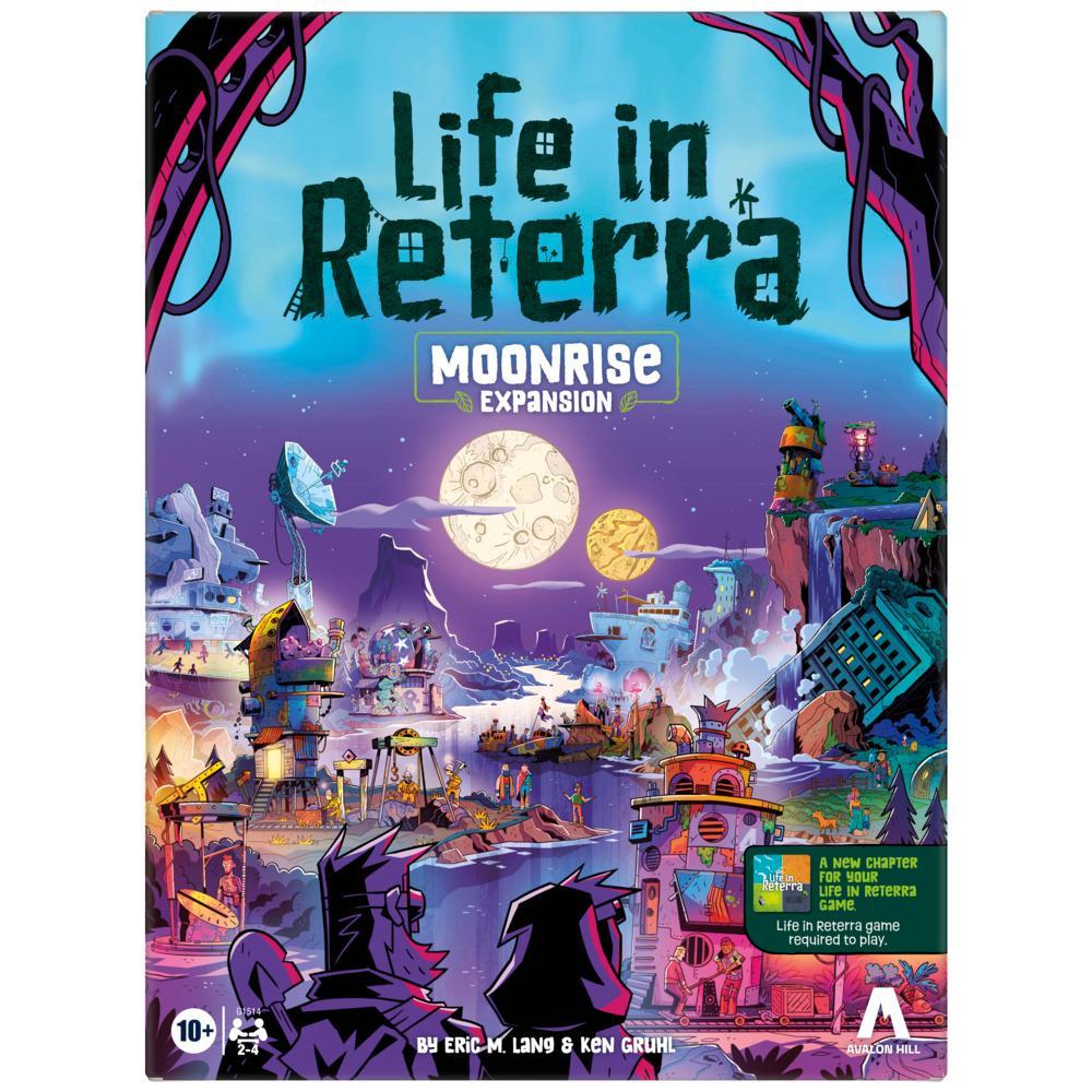 Life in Reterra Moonrise EXPANSION Board Game Life in Reterra Game Required - Image 6