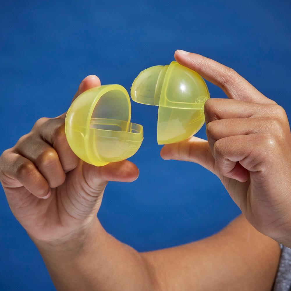 Nerf Super Soaker Hydro Balls 6-Pack Reusable Water-Filled Balls - Image 3