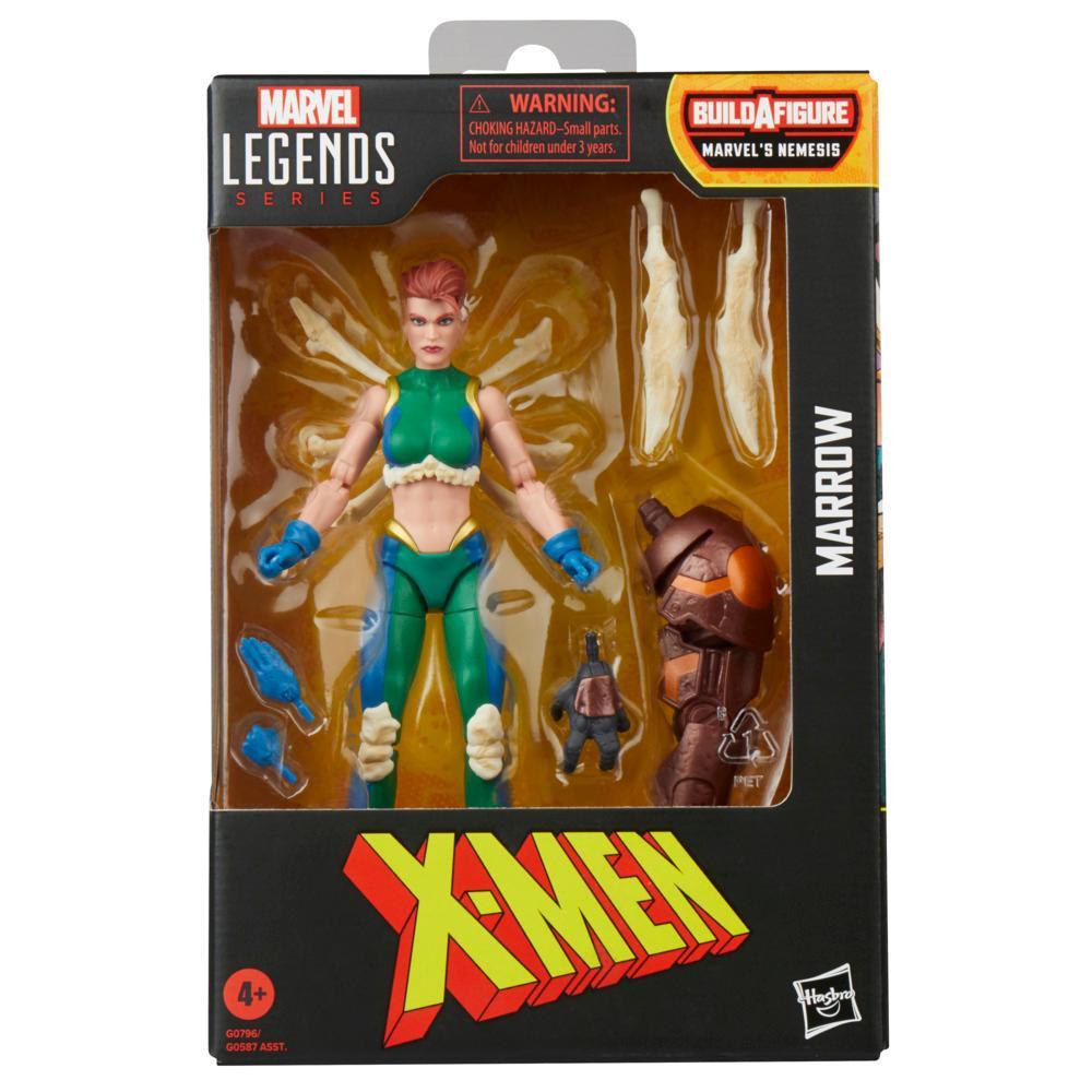 Marvel Legends Series Marrow Comics Action Figure - Image 7