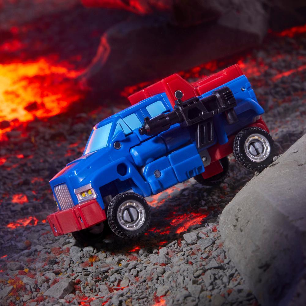 Transformers Legacy United Deluxe G1 Universe Autobot Gears 55 Action Figure 8 - Image 4