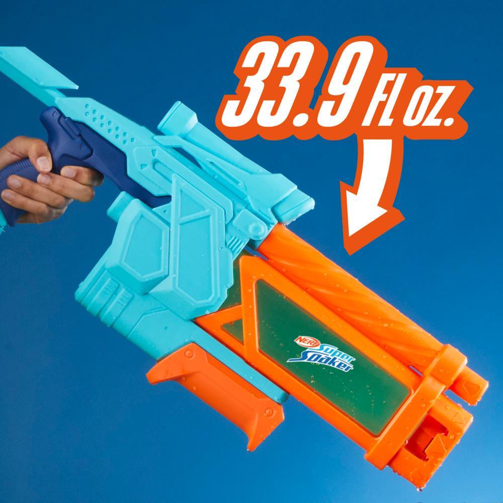 Nerf Super Soaker Mega Dunk-Fill Water Blaster - Image 3