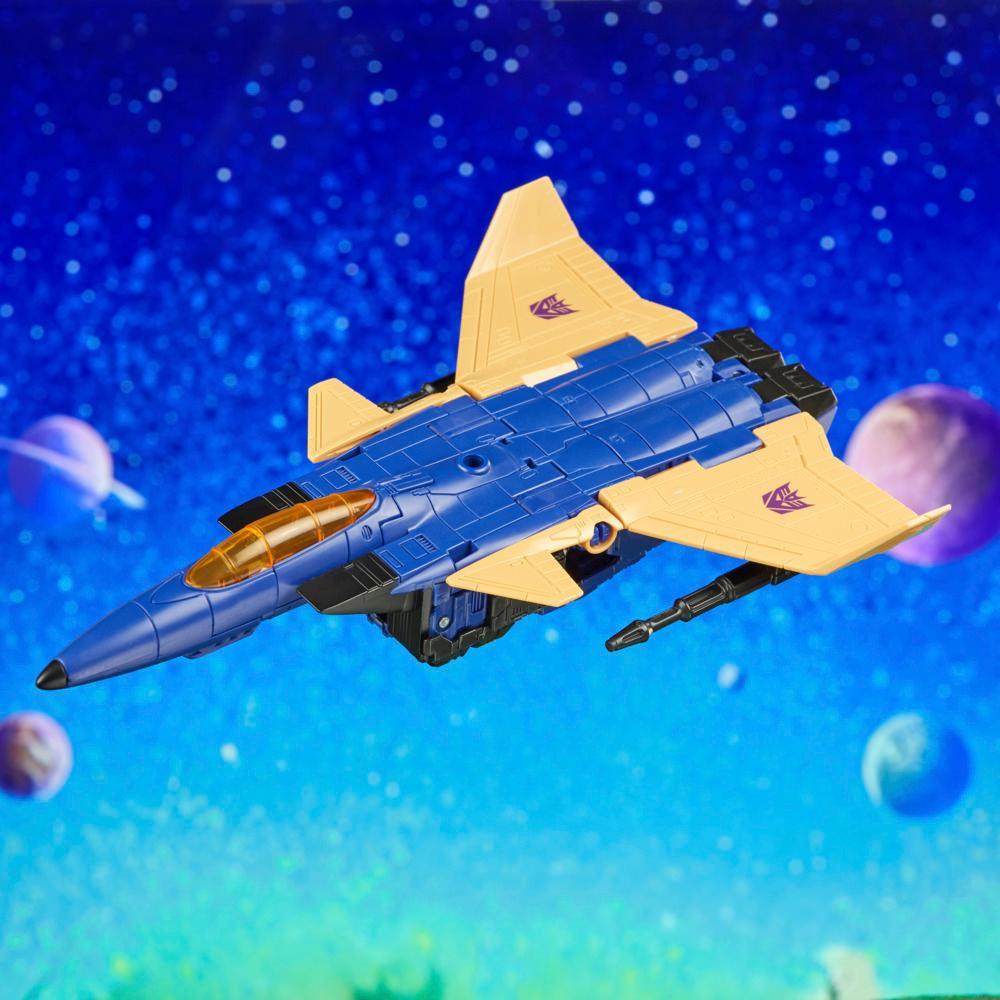 Transformers Legacy Evolution Voyager Dirge Converting Action Figure 7 - Image 4