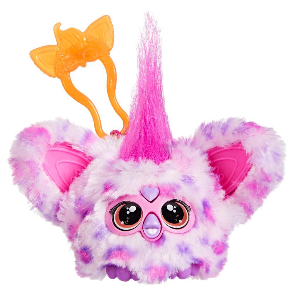 Furby Furblets Hip-Bop Mini Electronic Plush Toy - Image 6