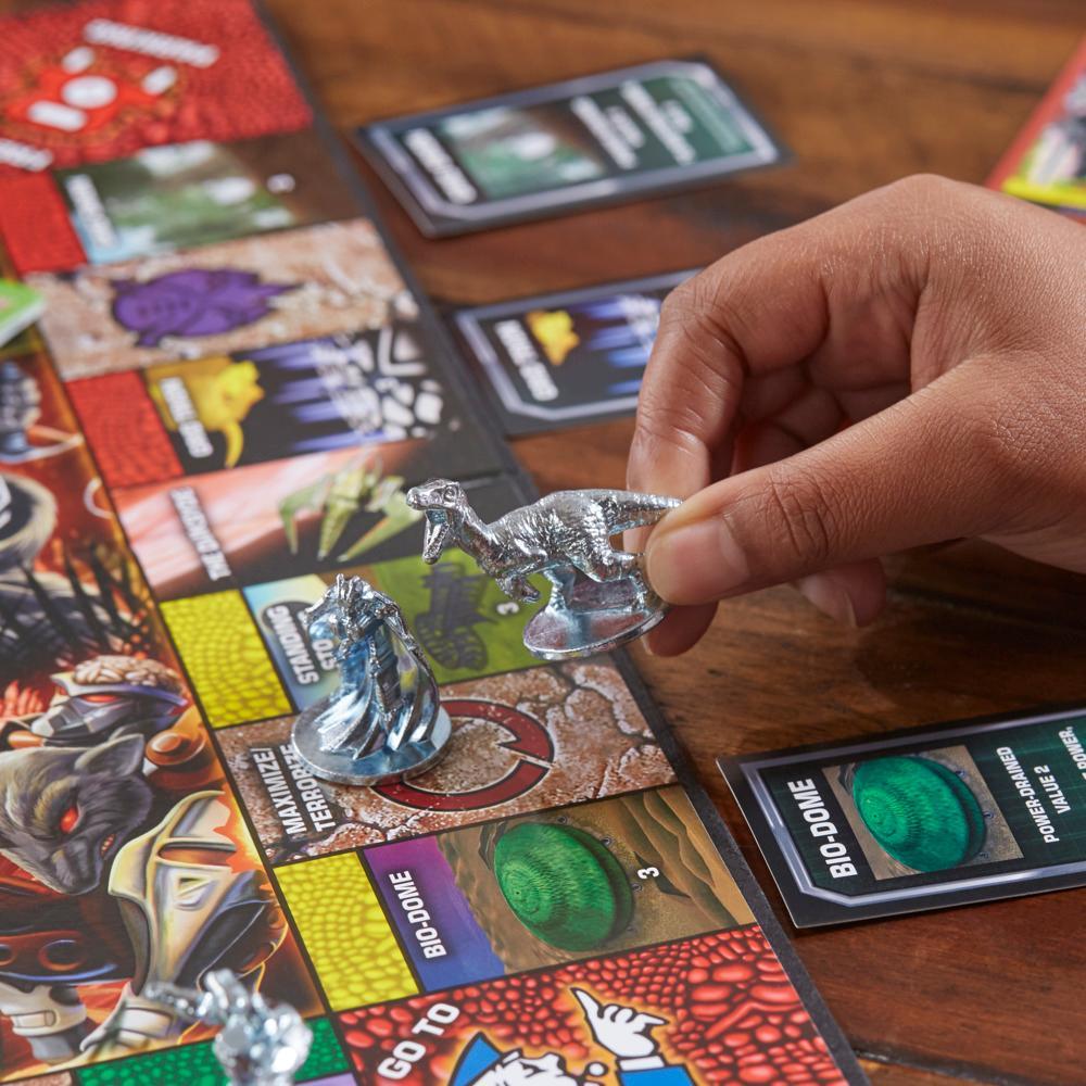 Monopoly Transformers Beast Wars Edition Board Game for Kids Ages 8 and Up - Image 2