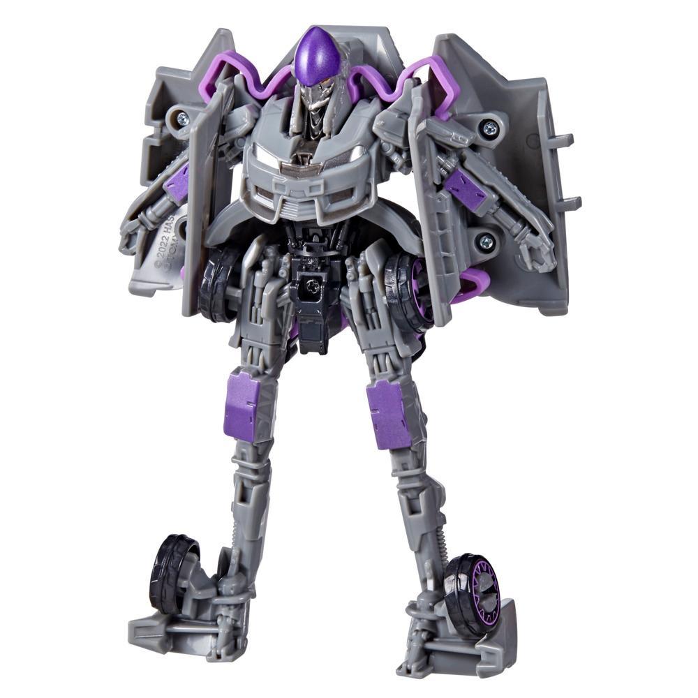 Transformers Toys Transformers Rise of the Beasts Movie Flex Changer Nightbird Action Figure - Ages 6 and up 6-inch - Image 6