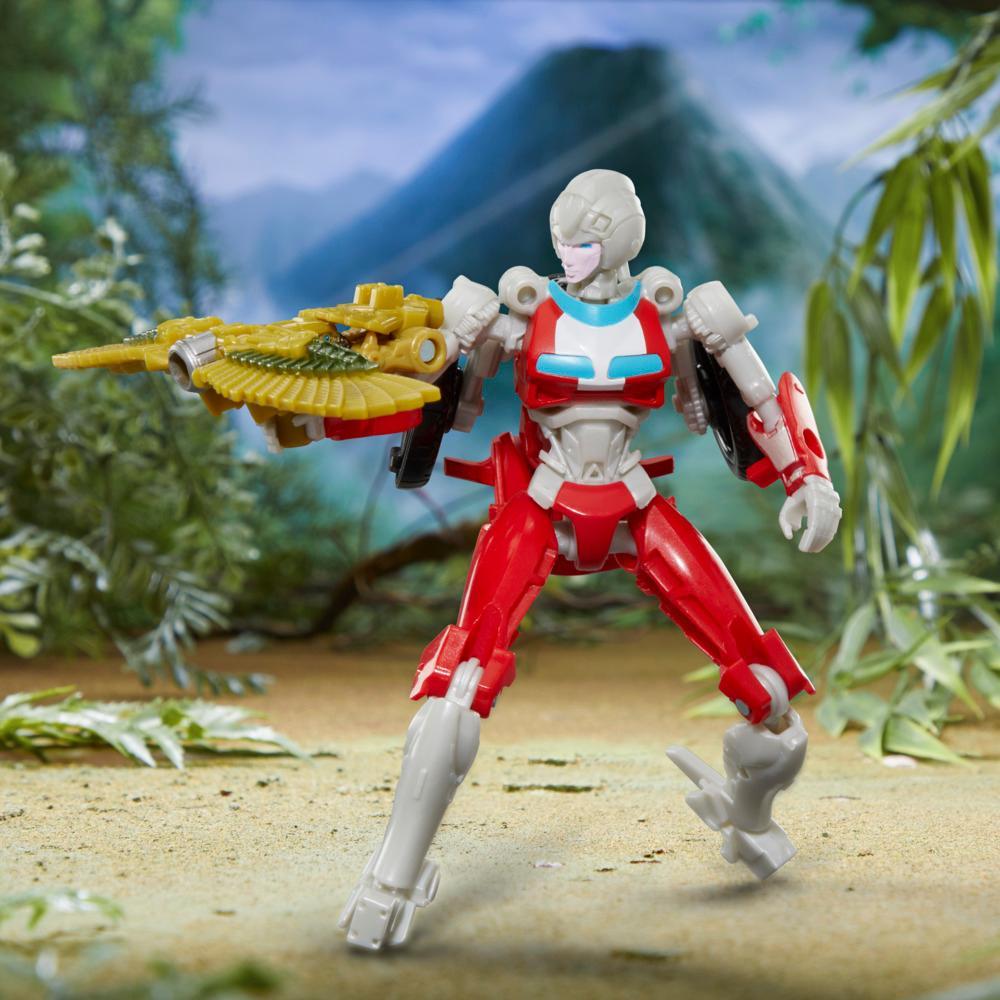 Transformers Rise of the Beasts Movie Beast Alliance Beast Battle Masters Airazor Action Figure - 6 and Up 3-inch - Image 4