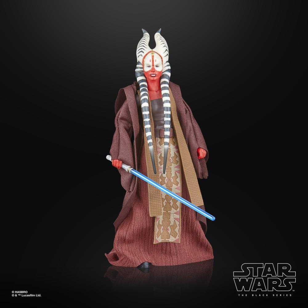 Star Wars The Black Series Shaak Ti Star Wars Attack of the Clones Action Figure 6 - Image 2