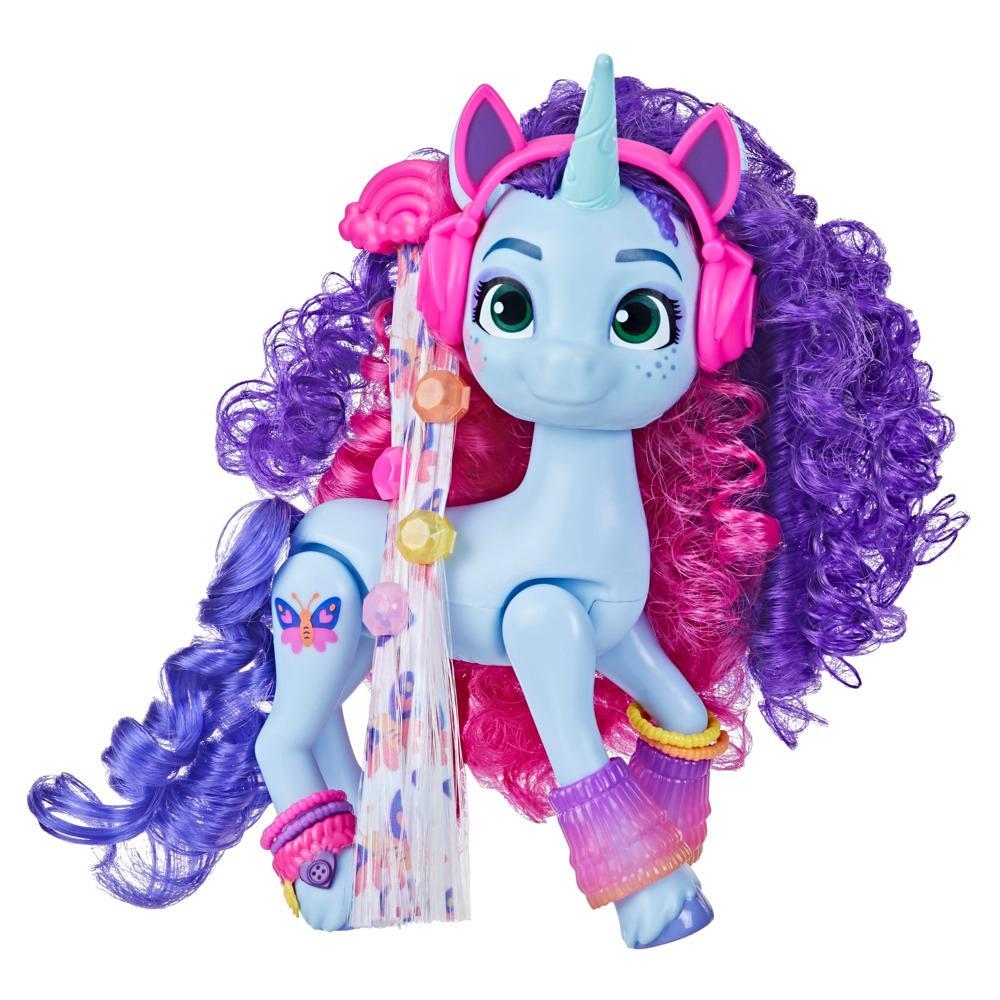 My Little Pony Toys Misty Brightdawn Style of the Day Fashion Doll Toy for Girls and Boys - Image 6