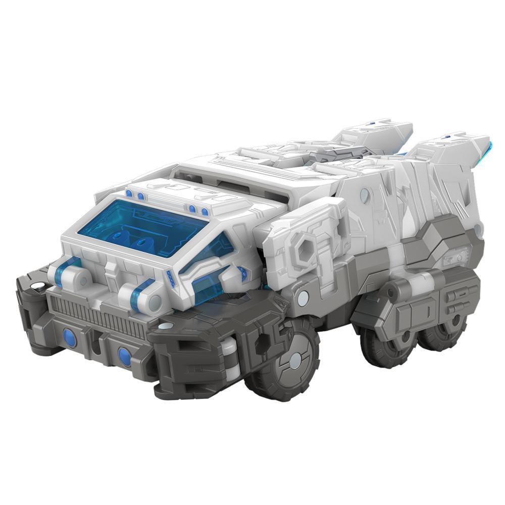 Transformers Age of the Primes Voyager Class The Thirteen Prima Prime Action Figure - Image 3