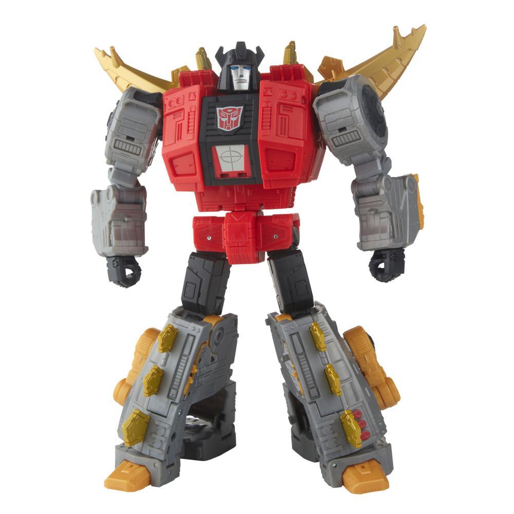 Transformers Studio Series Leader 86-19 Dinobot Snarl Converting Action Figure 85 - Image 6