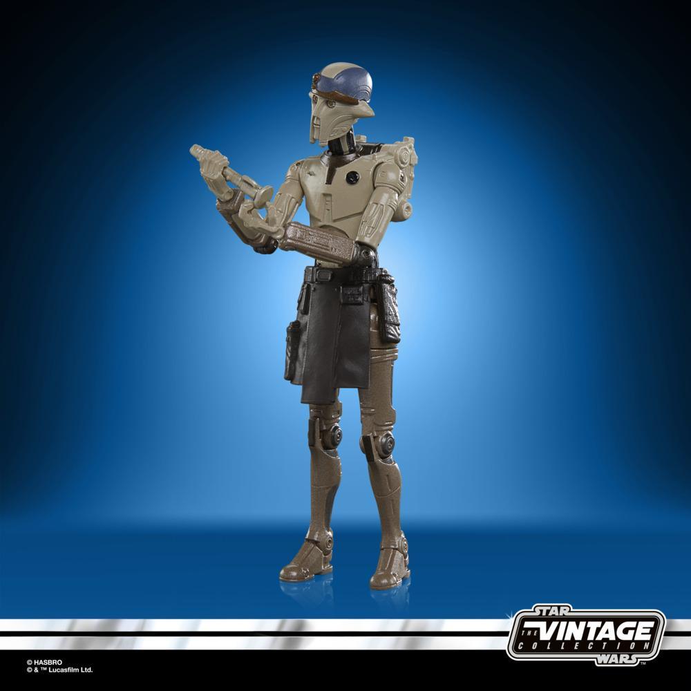 Star Wars The Vintage Collection Professor Huyang Star Wars Action Figure 375 - Image 4
