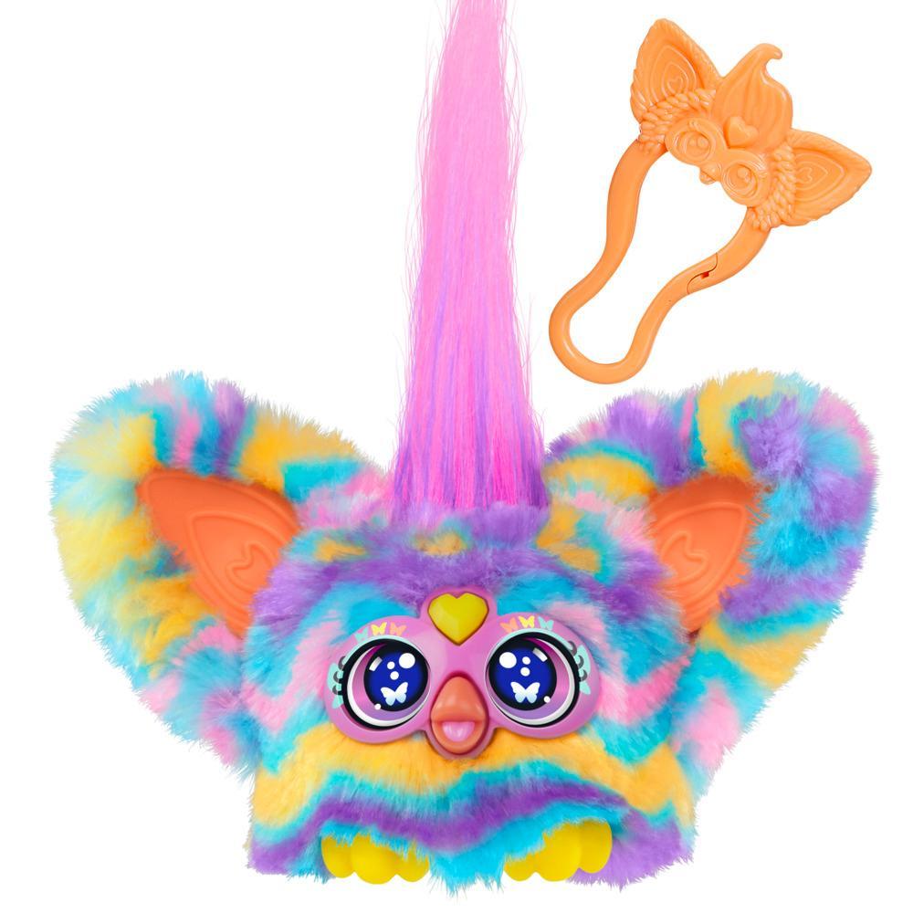 Furby Furblets Swee-Dee Spring Mini Plush Toy