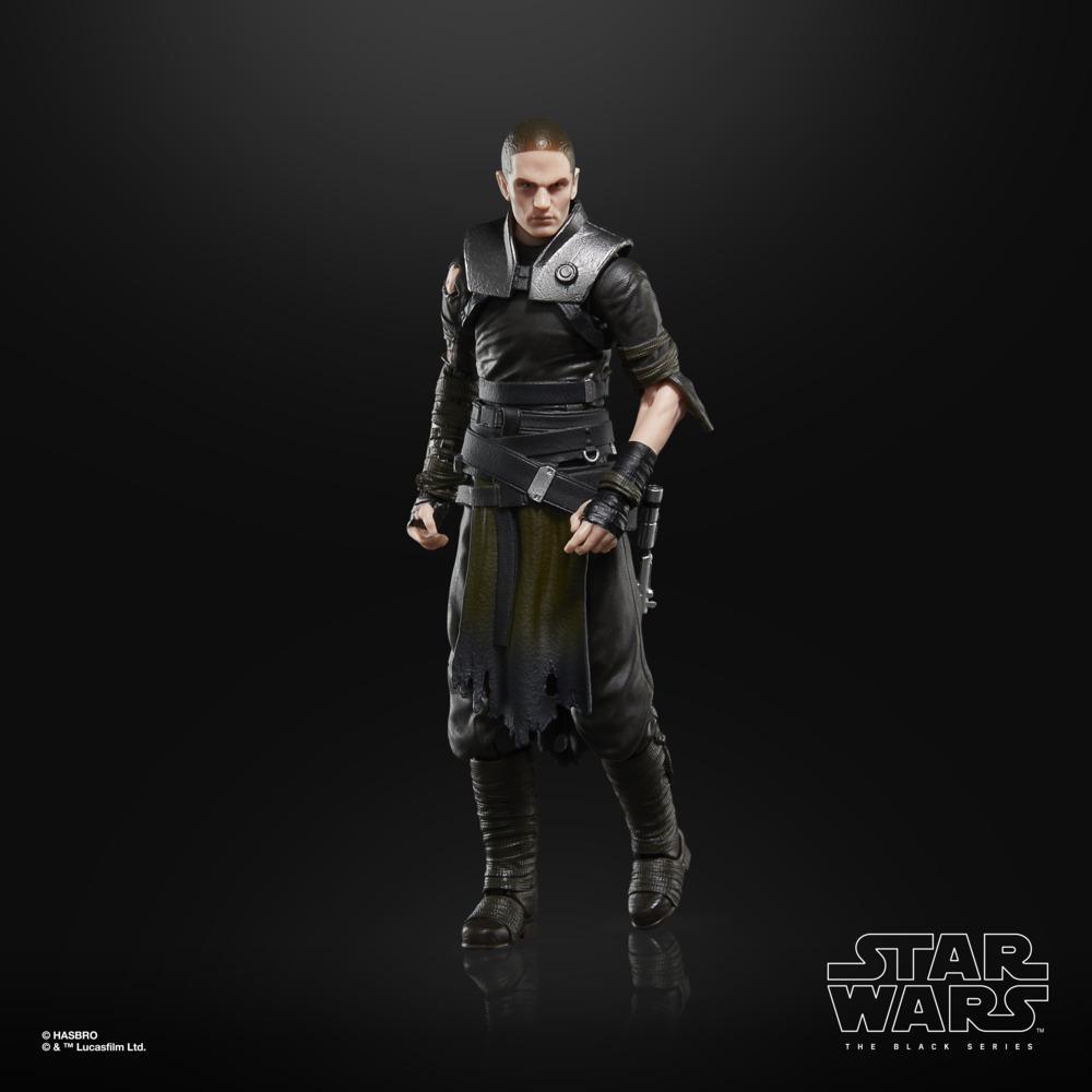 Star Wars The Black Series Starkiller 6-Inch Action Figure - Image 4